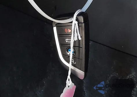 2024 BMW X4 xDrive30I из США, поврежденный, VIN 5UX33DT01R9W86807